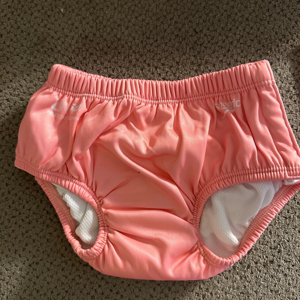 Speedo baby swim diaper